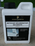 PERFORM DECARBO BIDON DE 1L - Nettoyant Décarbonation des enduits - TRAITEMENT